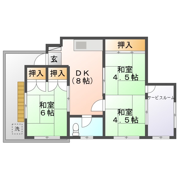 間取り