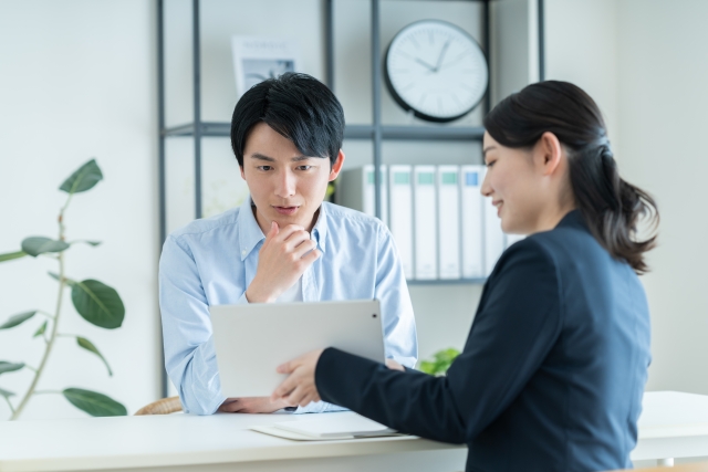 入居者募集